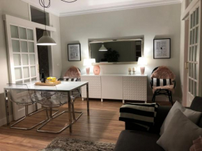 Отель Nuevo y acogedor apartamento. Wifi, parking gratis  Санта-Крус-Де-Тенерифе